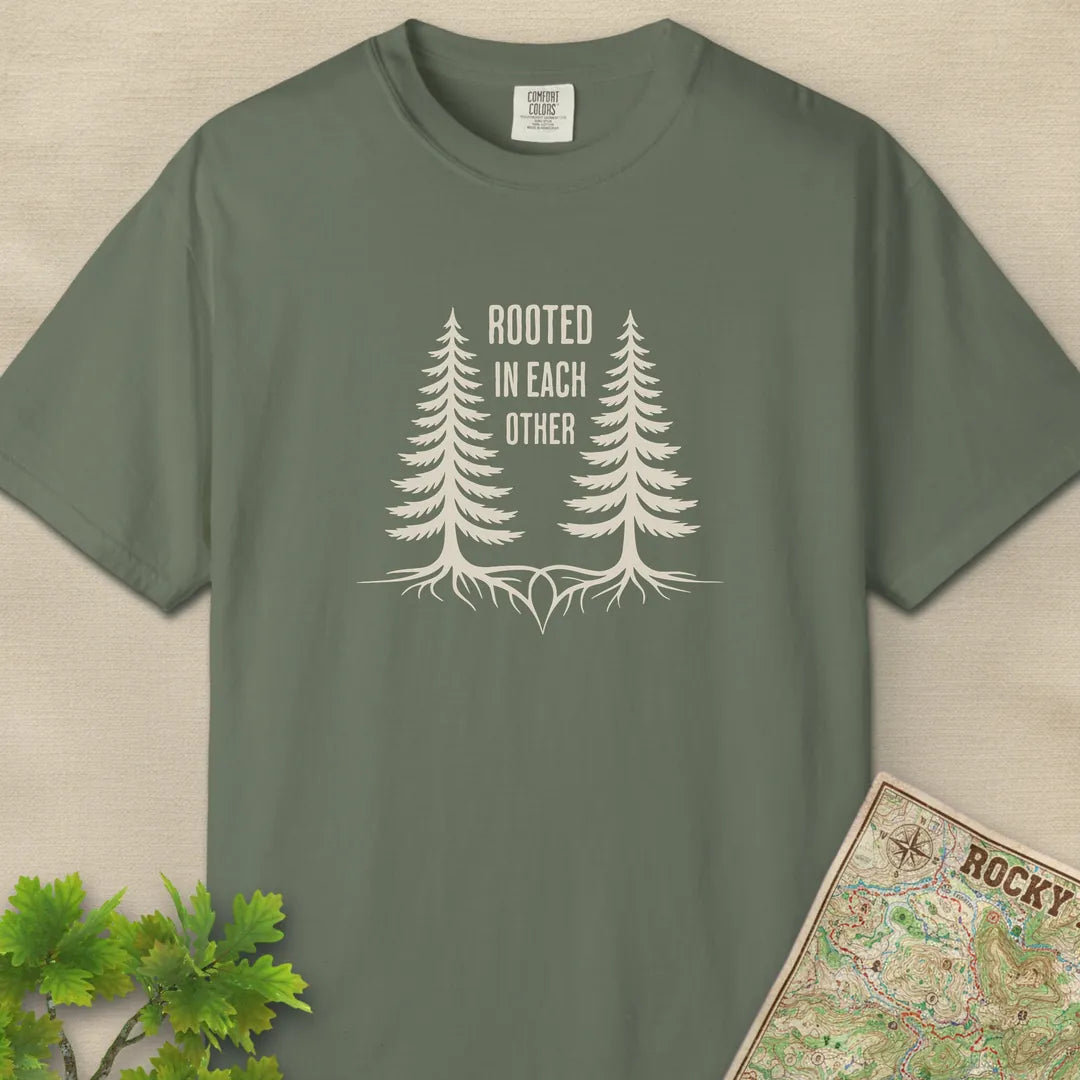 Rooted In Each Other T-Shirt