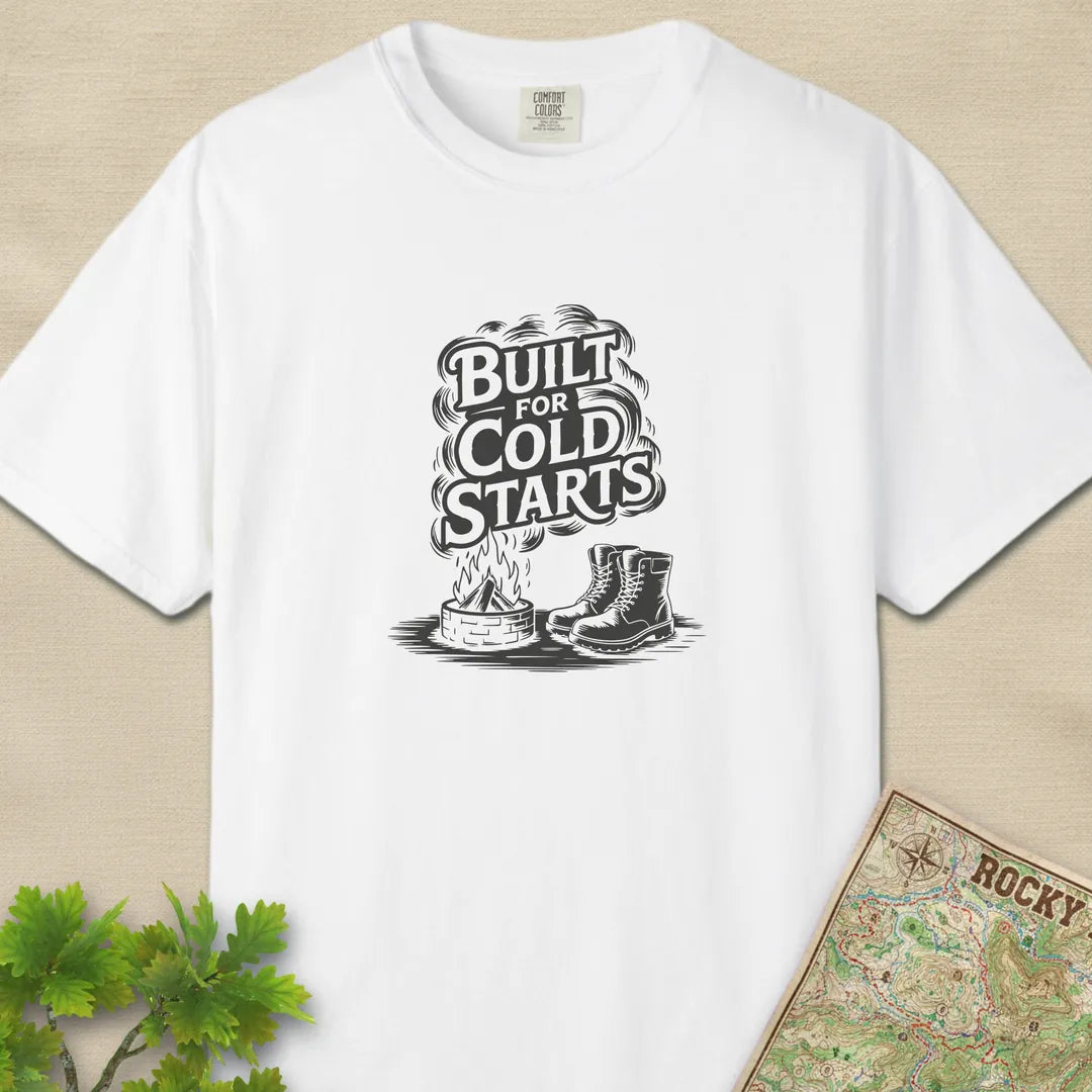 Built For Cold Starts T-Shirt