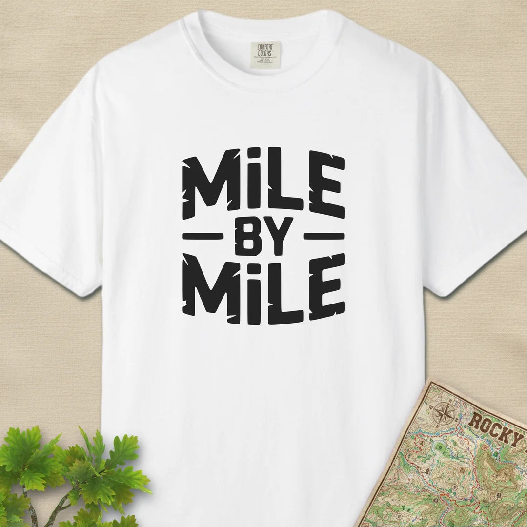 Mile By Mile T-Shirt