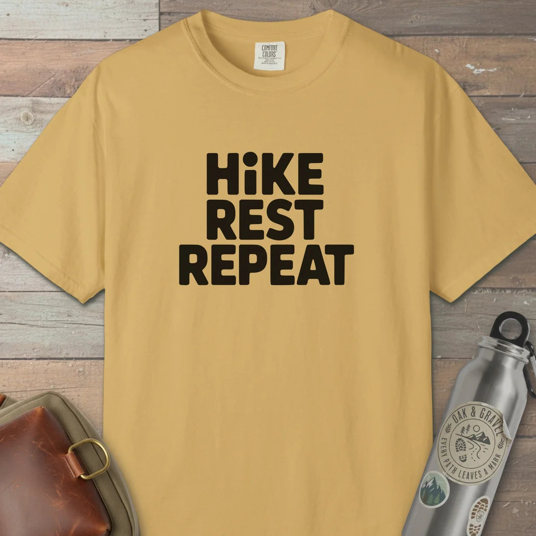 Hike Rest Repeat T-Shirt