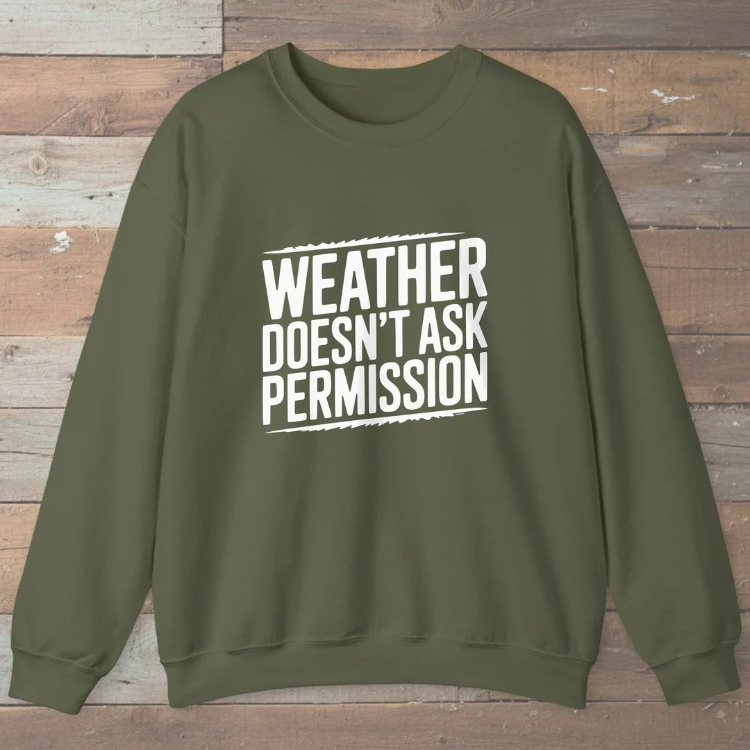 Weather Doesn&