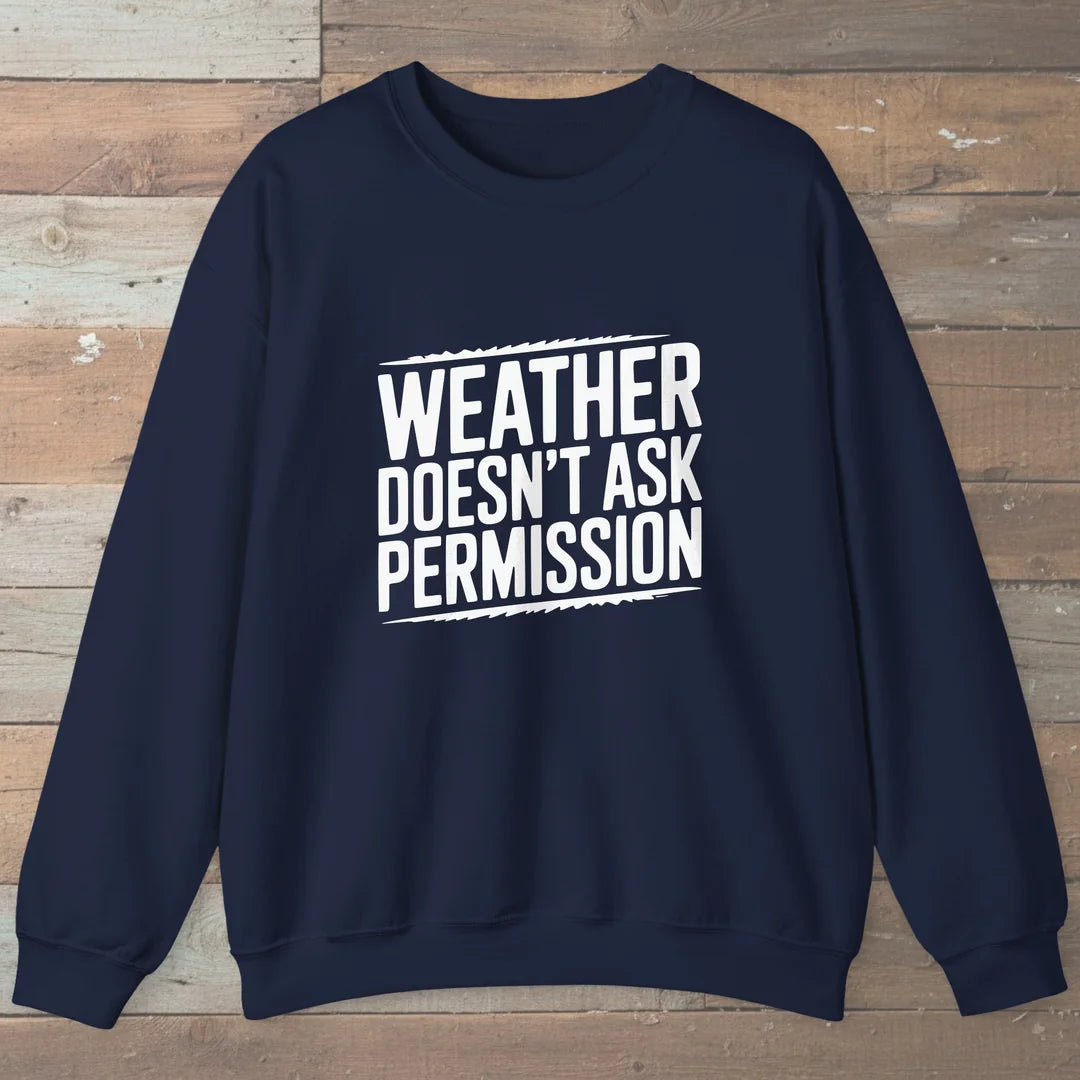 Weather Doesn&