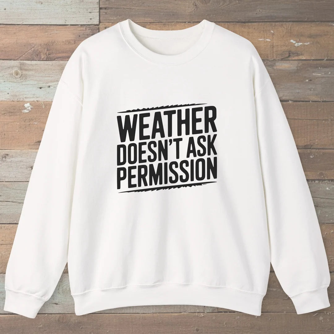 Weather Doesn&