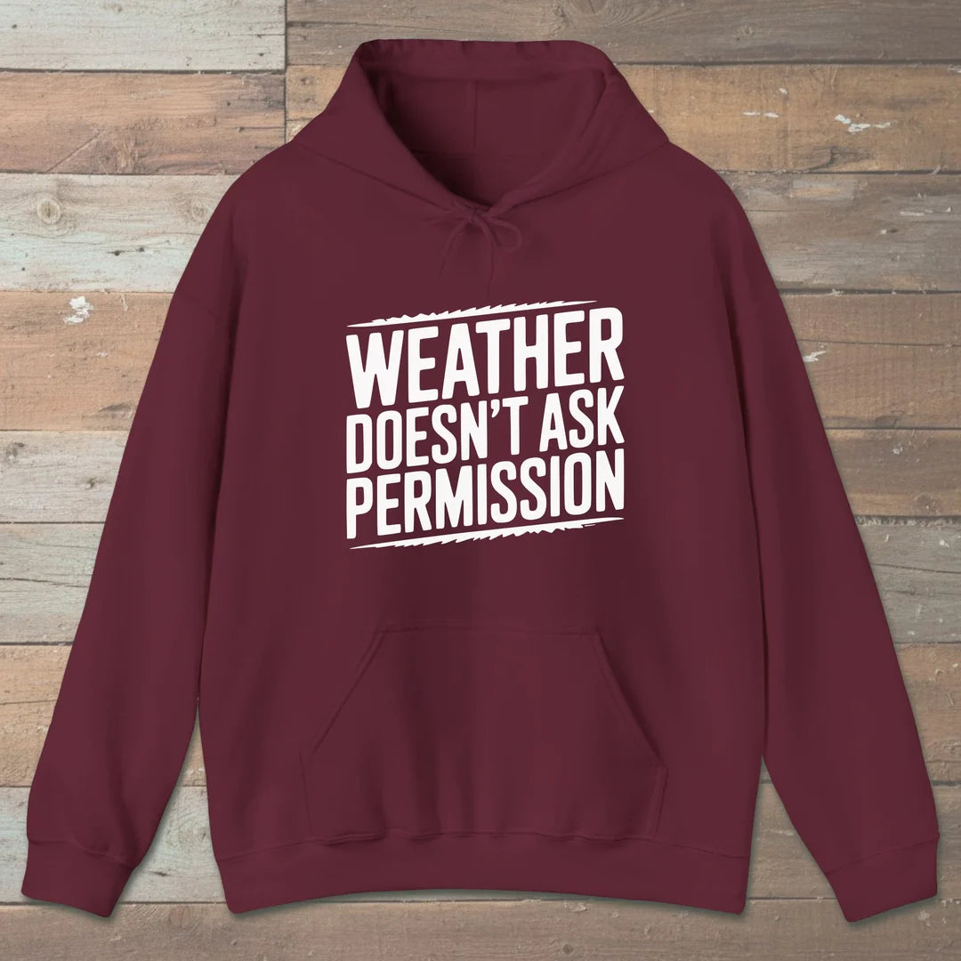 Weather Doesn&