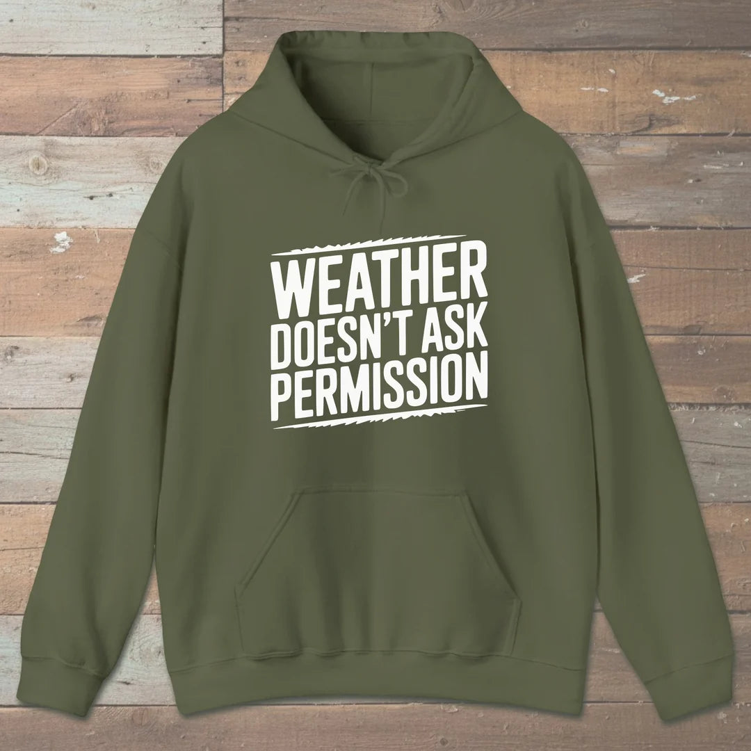 Weather Doesn&