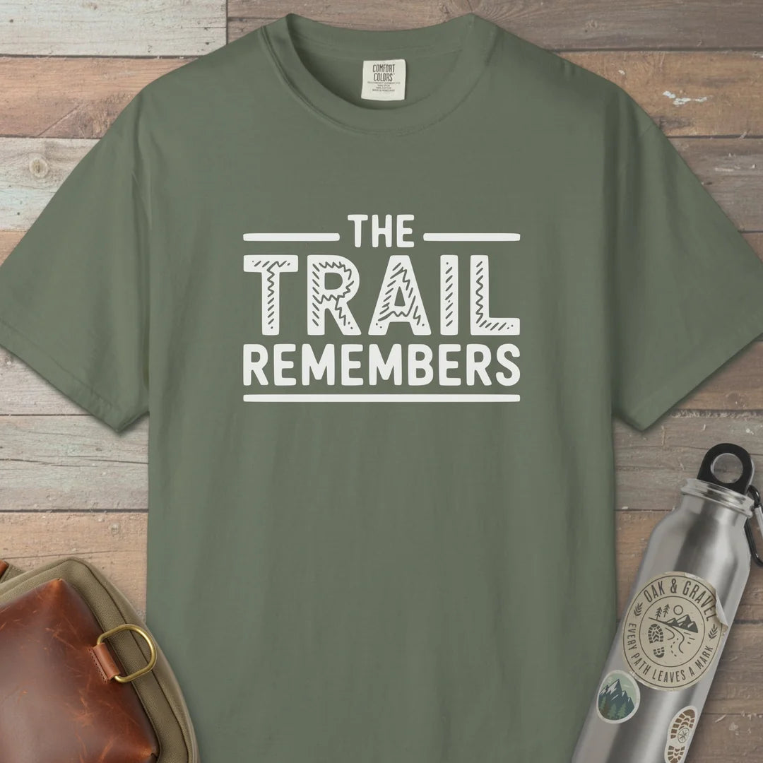 The Trail Remembers T-Shirt