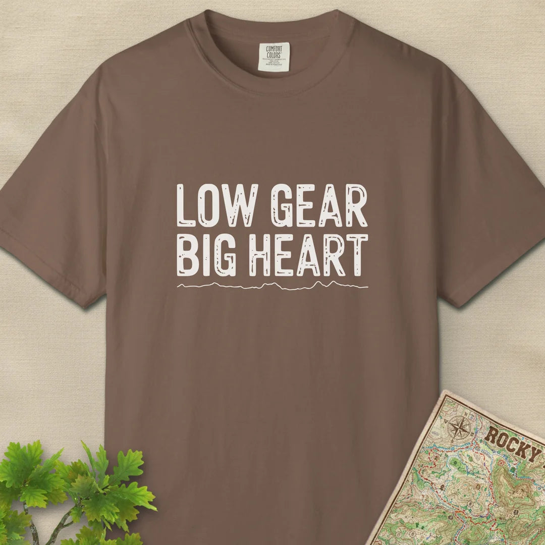 Low Gear Big Heart T-Shirt