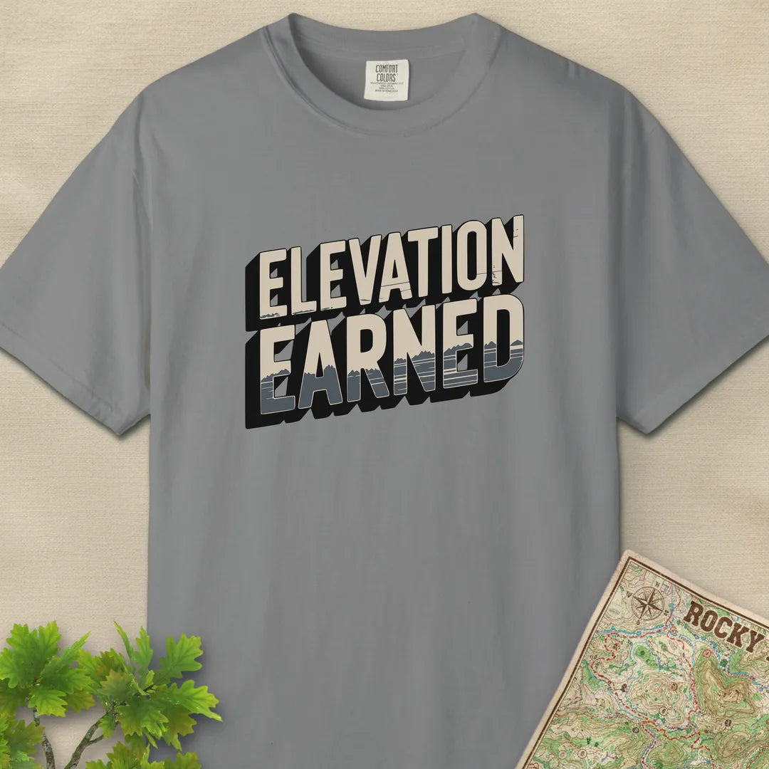 Elevation Earned T-Shirt
