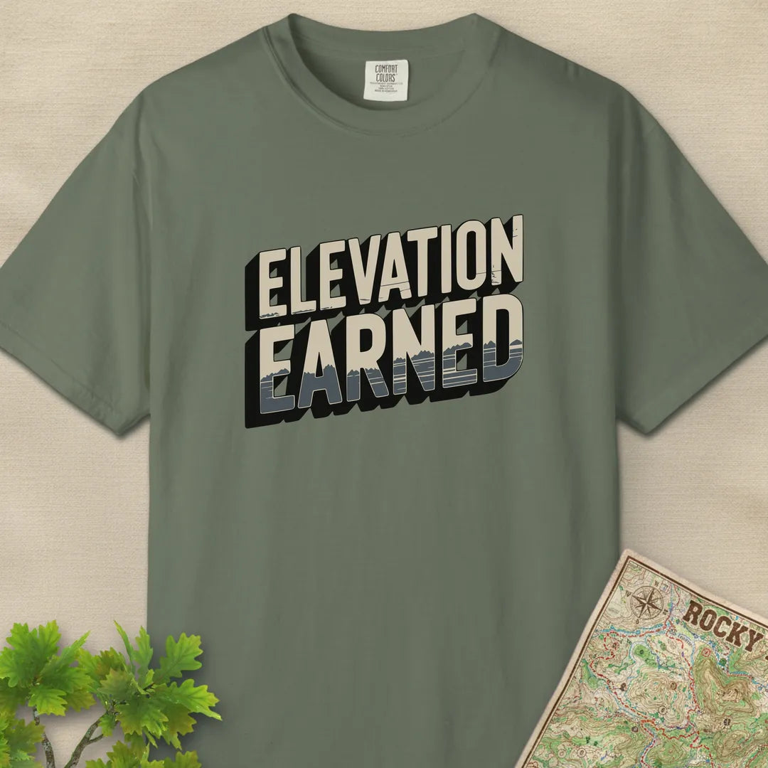 Elevation Earned T-Shirt