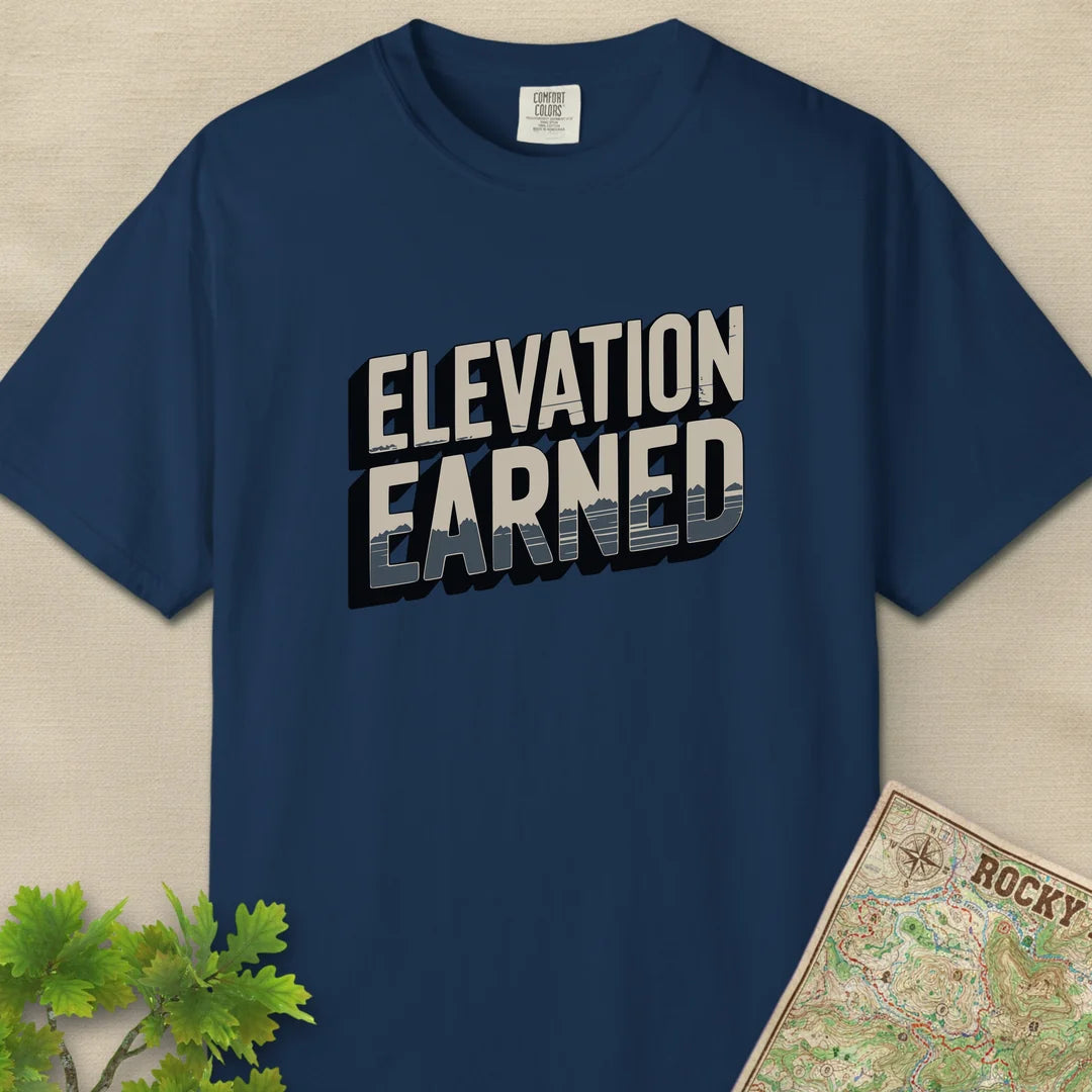 Elevation Earned T-Shirt
