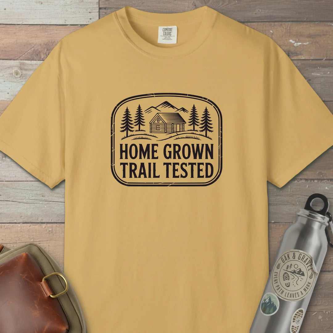 Home Grown Trail Tested T-Shirt