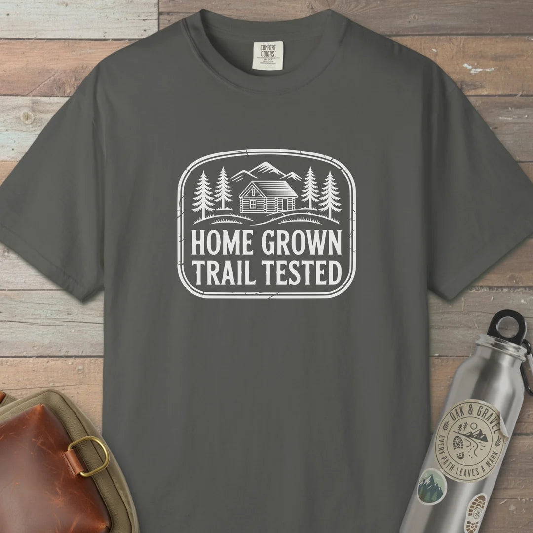 Home Grown Trail Tested T-Shirt