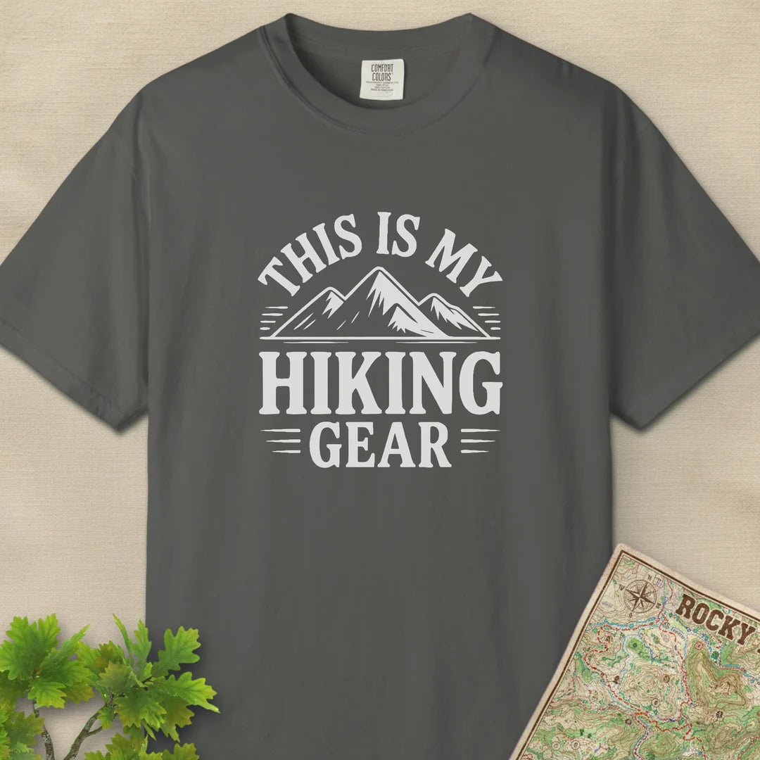 This Is My Hiking Gear T-Shirt