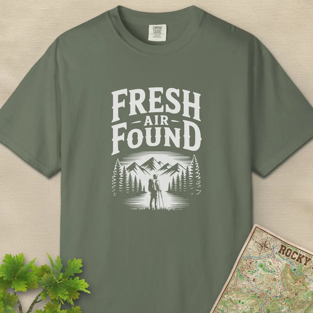 Fresh Air Found T-Shirt