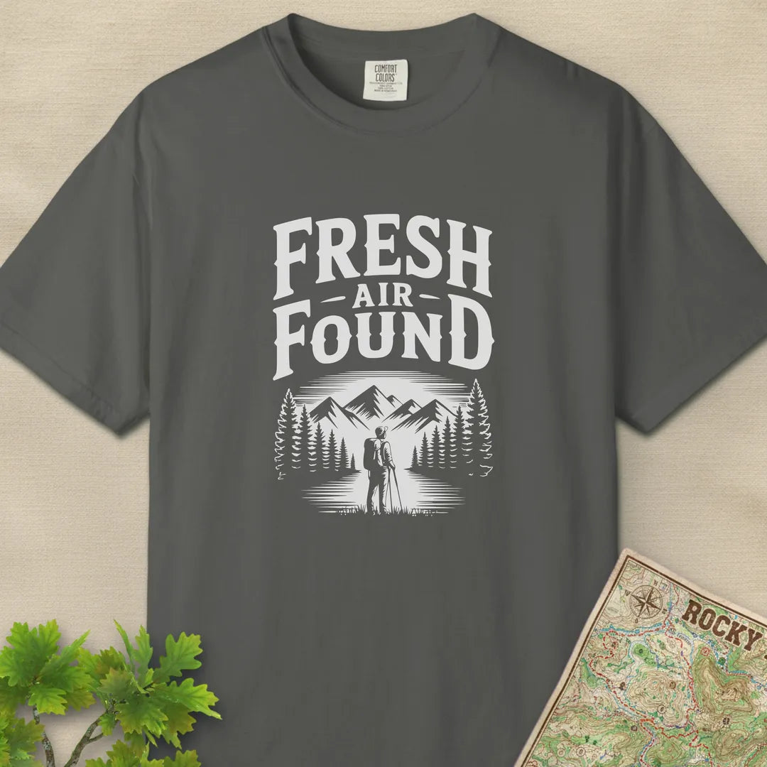 Fresh Air Found T-Shirt