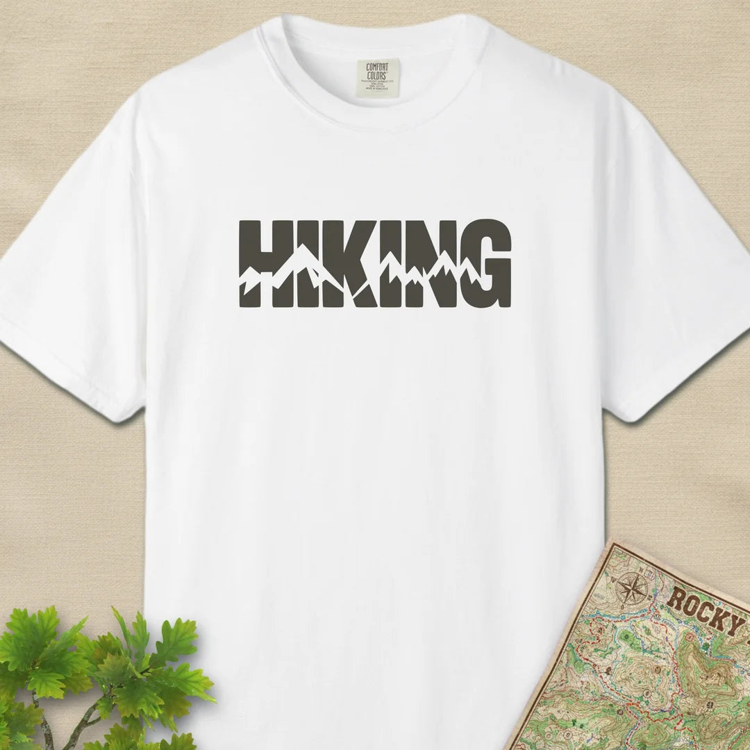Hiking Wordmark T-Shirt