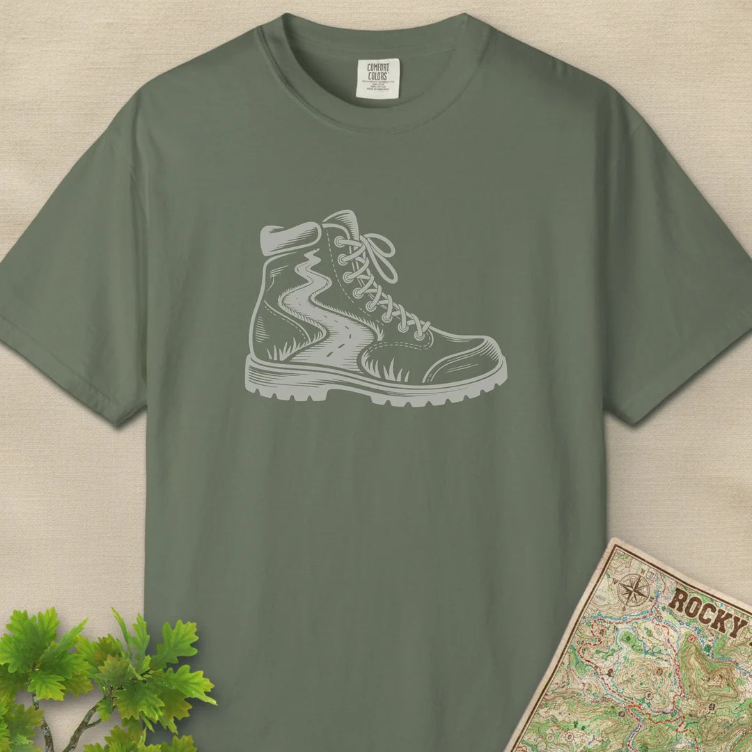 Trail Boot T-Shirt