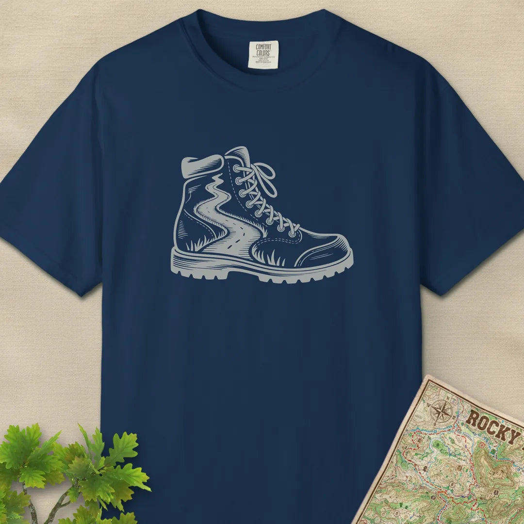 Trail Boot T-Shirt