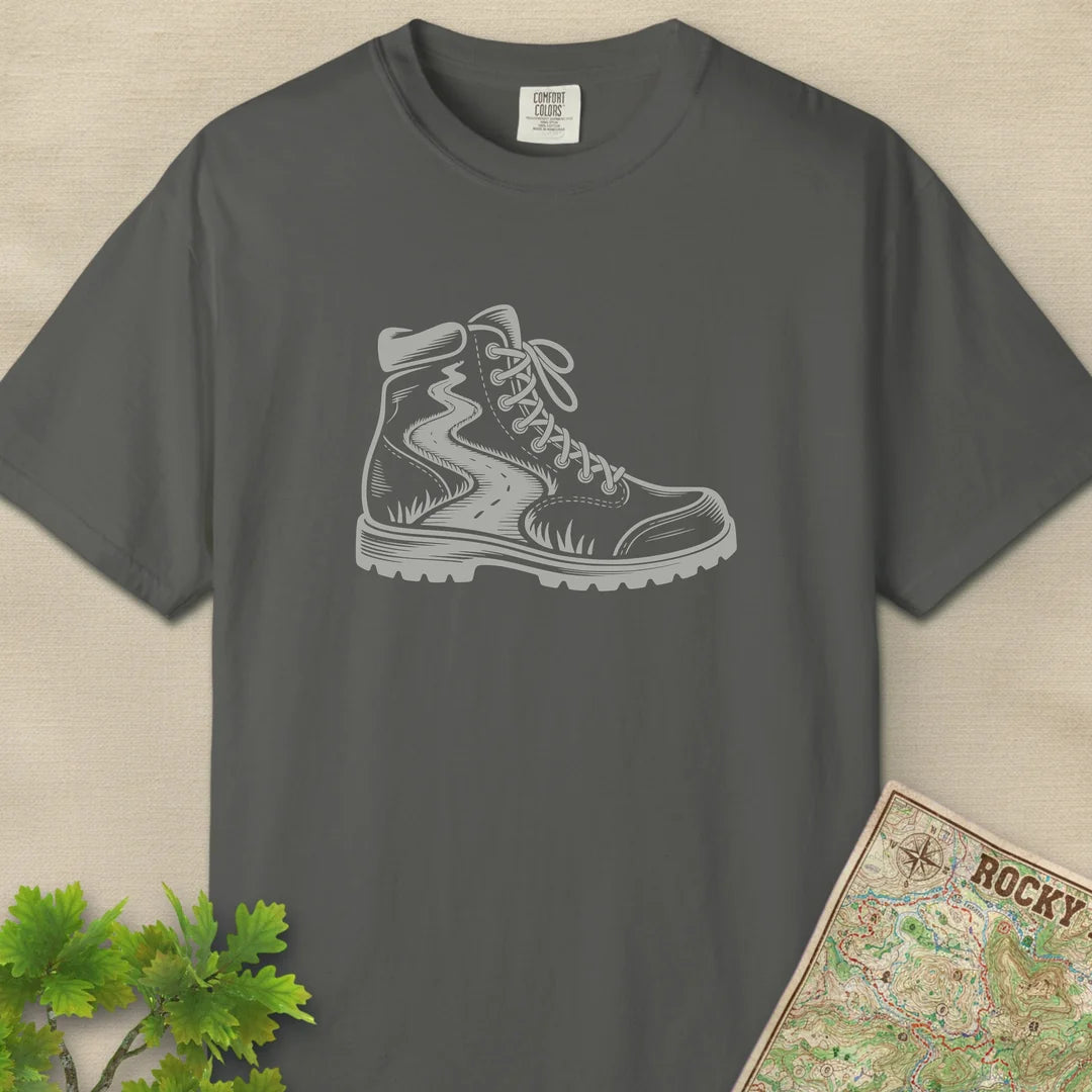 Trail Boot T-Shirt