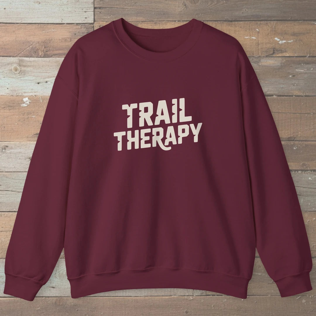 Trail Therapy Sweatshirt