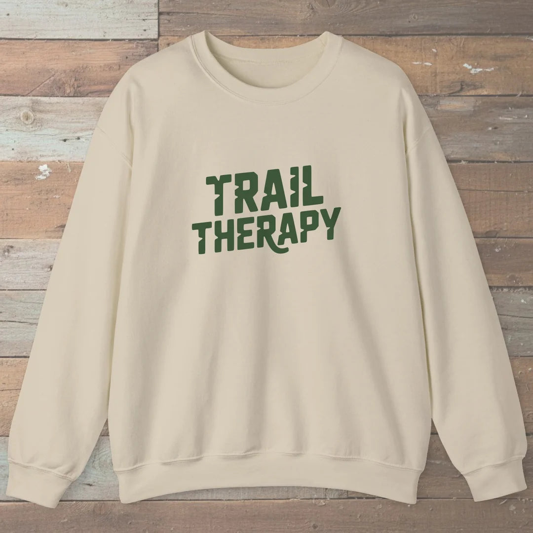 Trail Therapy Sweatshirt