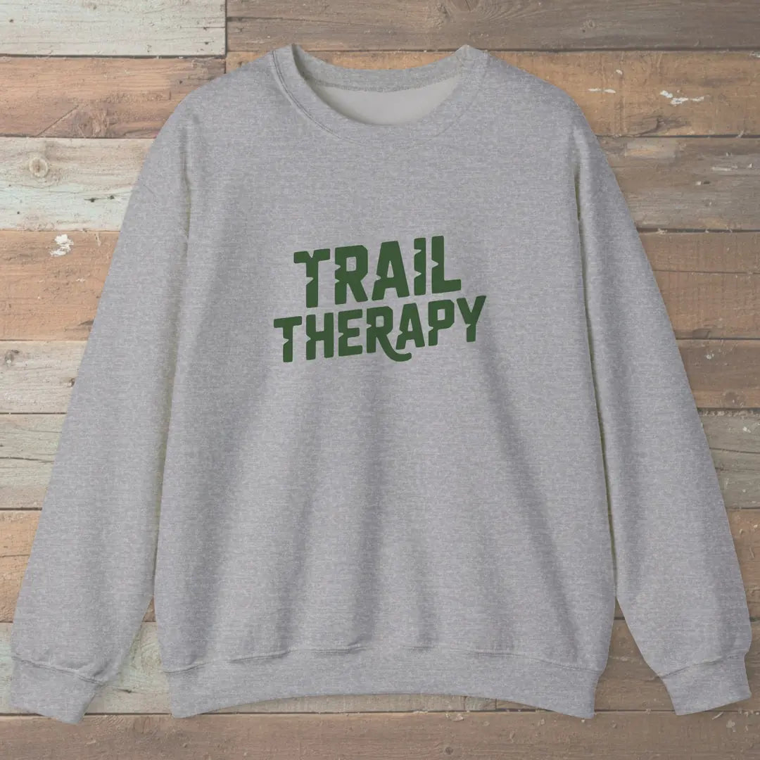 Trail Therapy Sweatshirt
