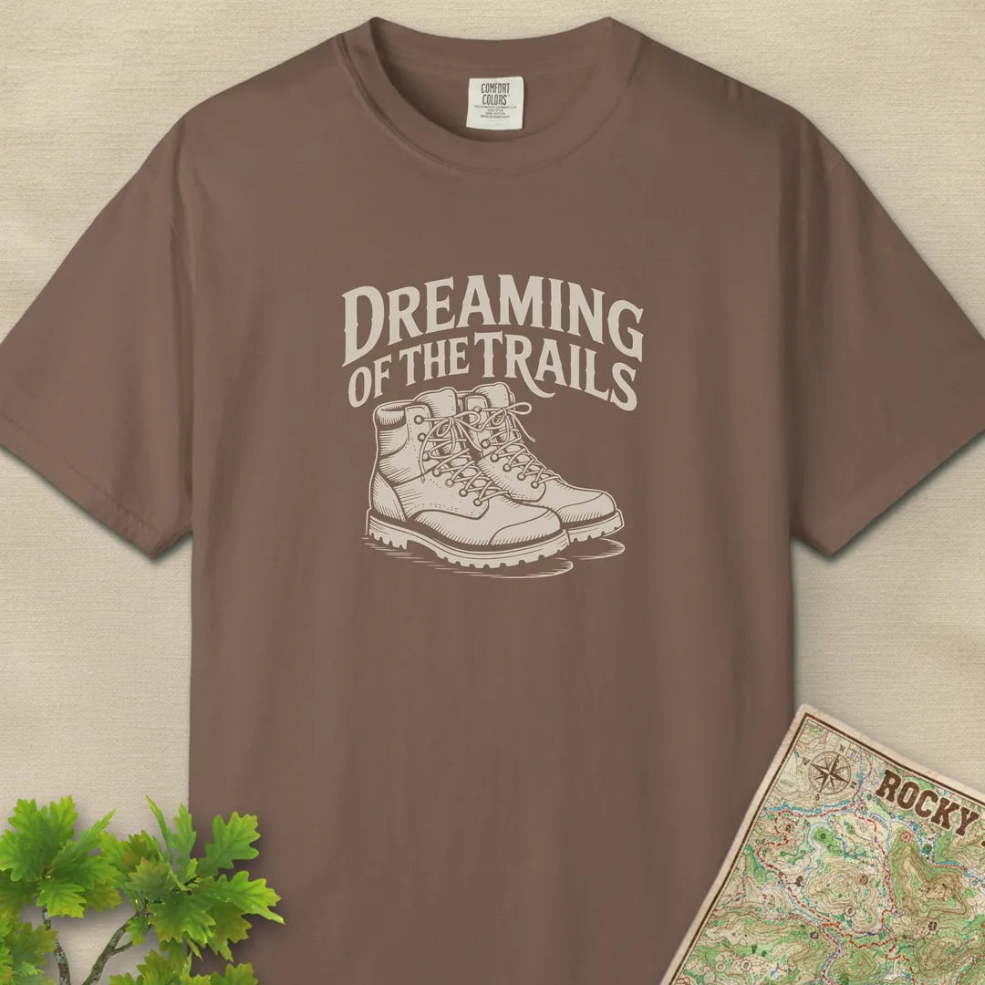 Dreaming Of The Trails T-Shirt