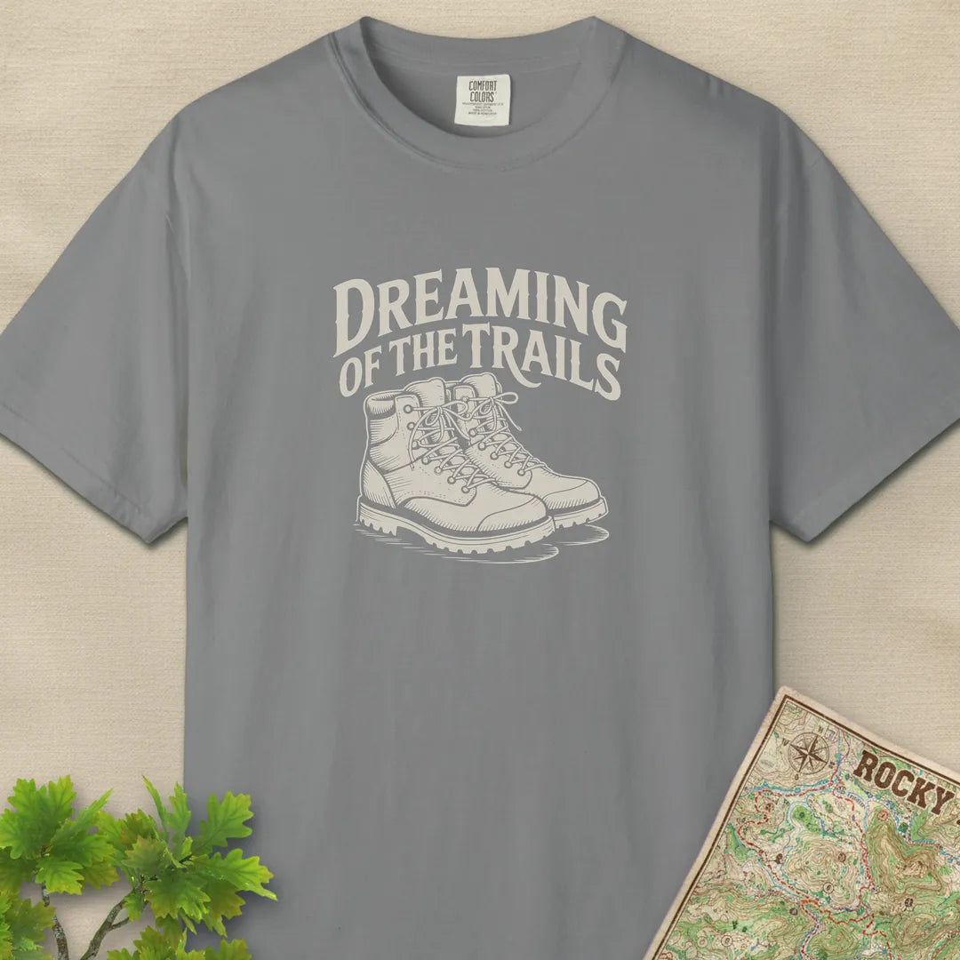 Dreaming Of The Trails T-Shirt