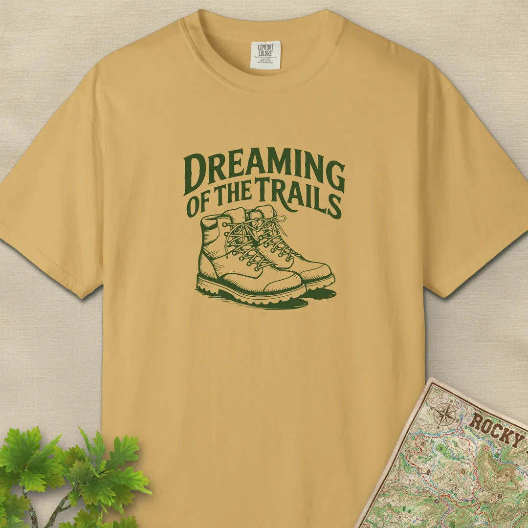 Dreaming Of The Trails T-Shirt