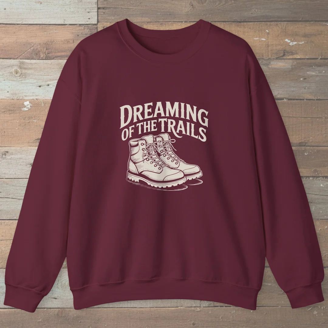 Dreaming Of The Trails Sweatshirt