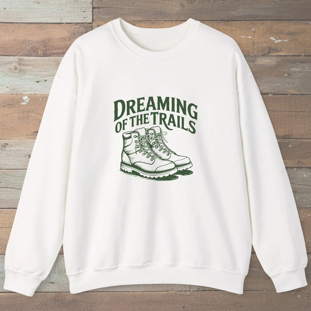 Dreaming Of The Trails Sweatshirt