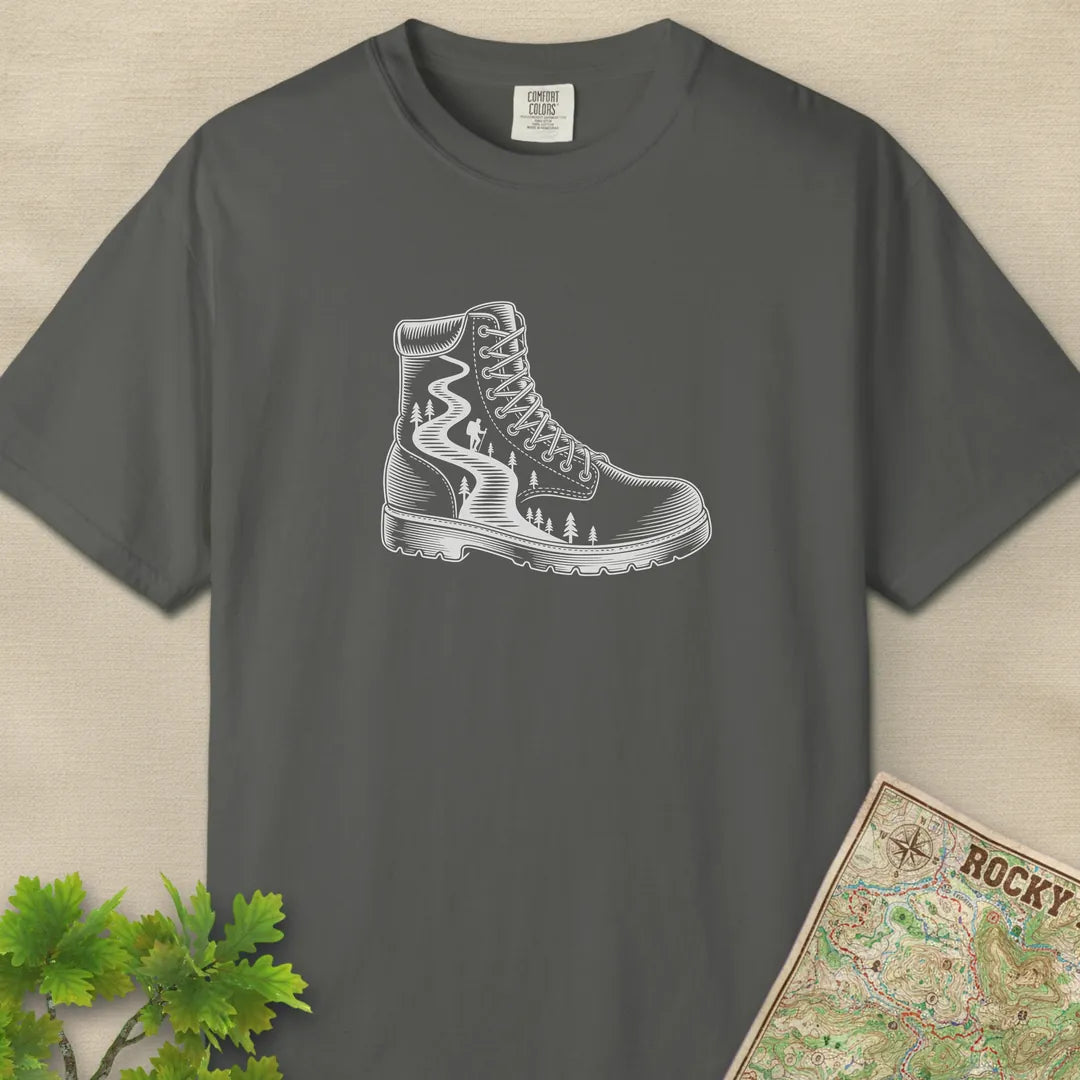 Boot Trail T-Shirt
