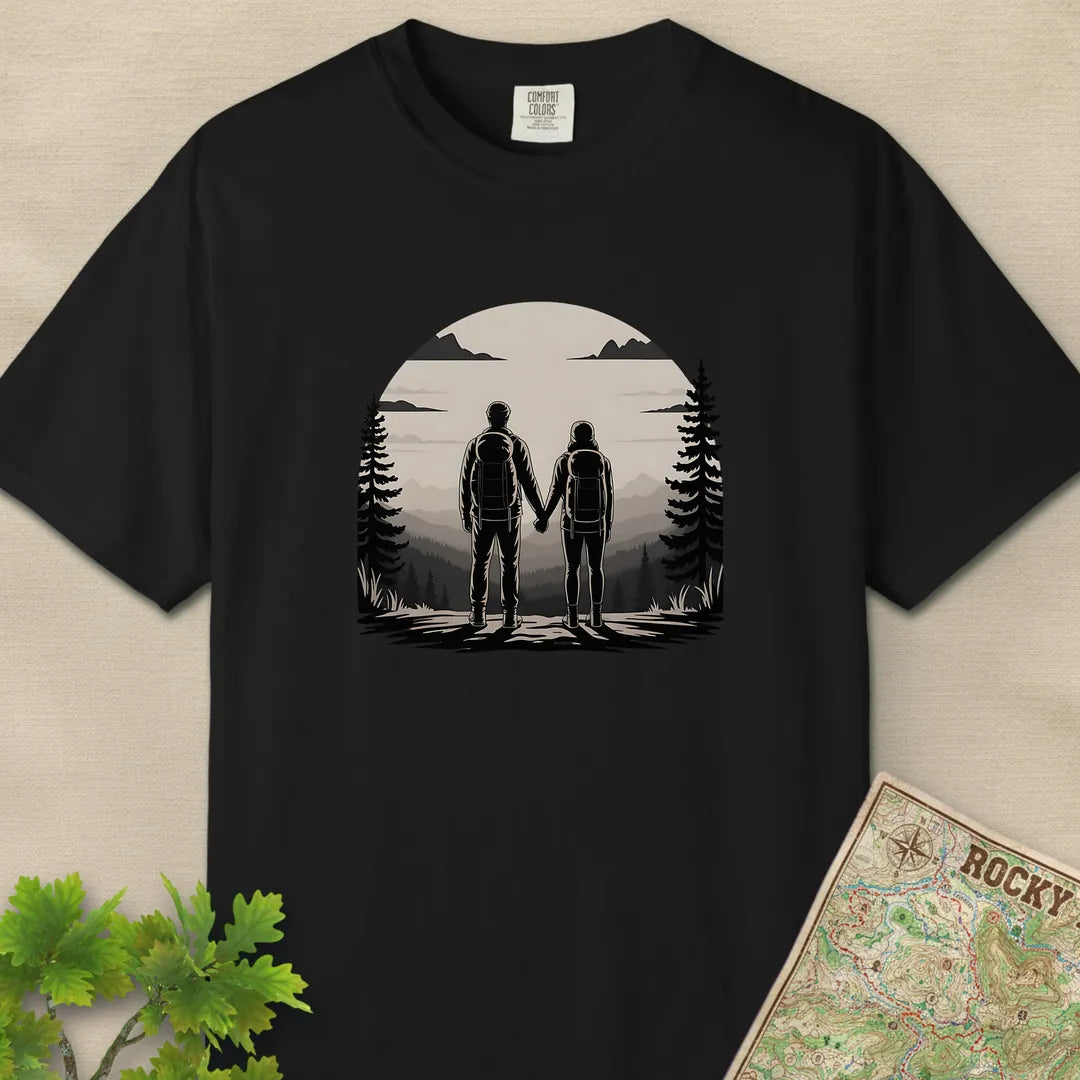 Together On The Trail T-Shirt