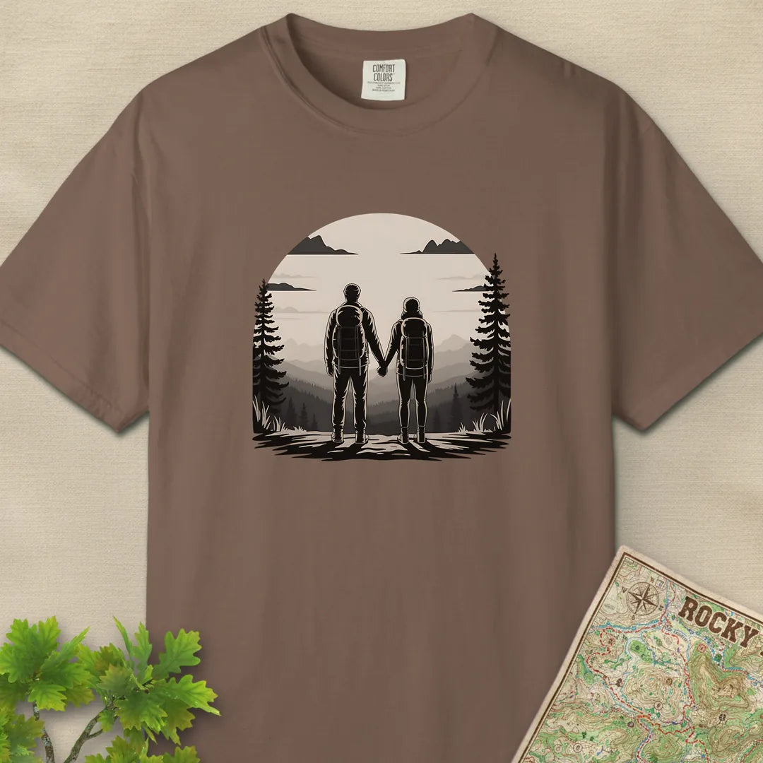 Together On The Trail T-Shirt