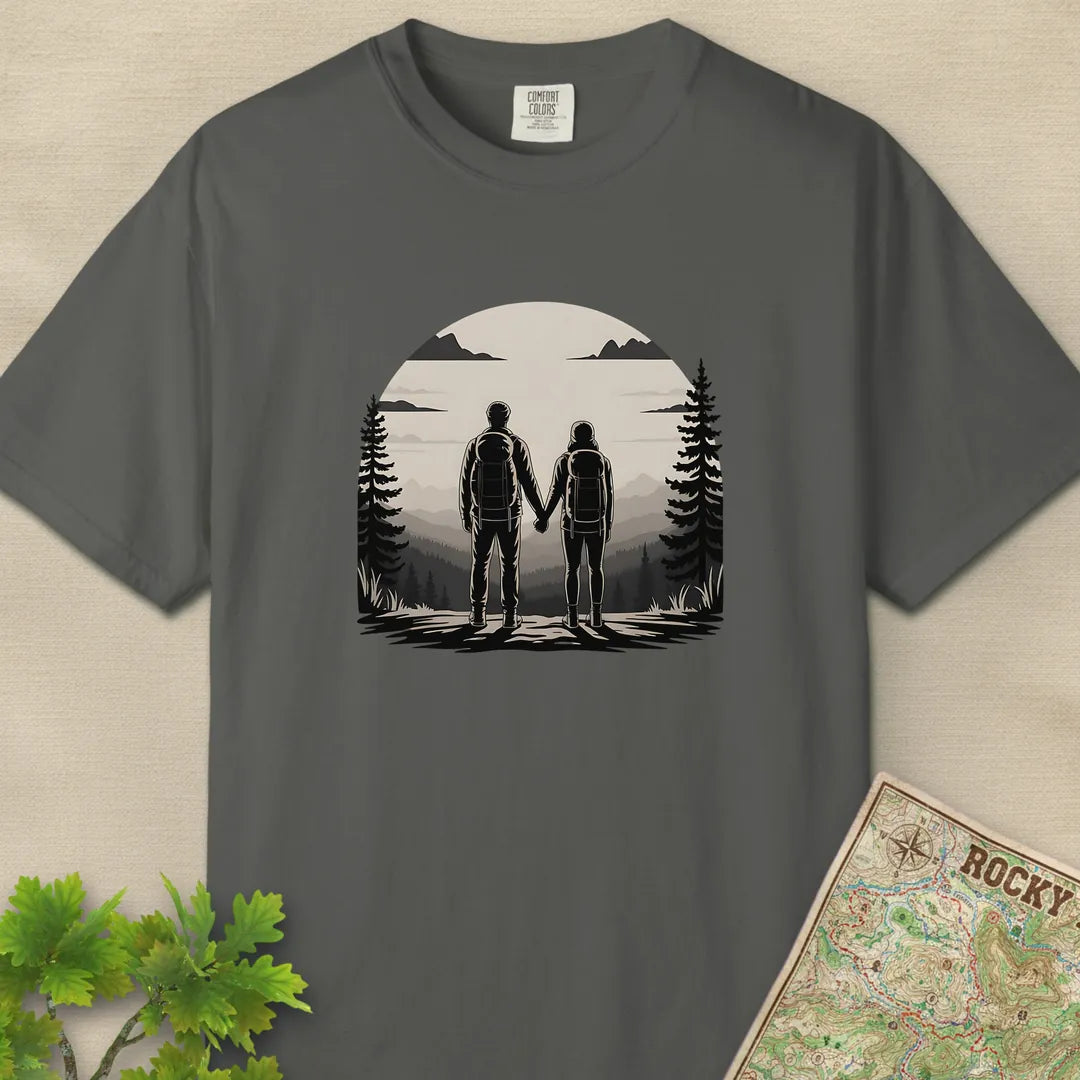 Together On The Trail T-Shirt