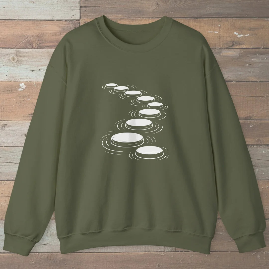 Stepping Stones Sweatshirt