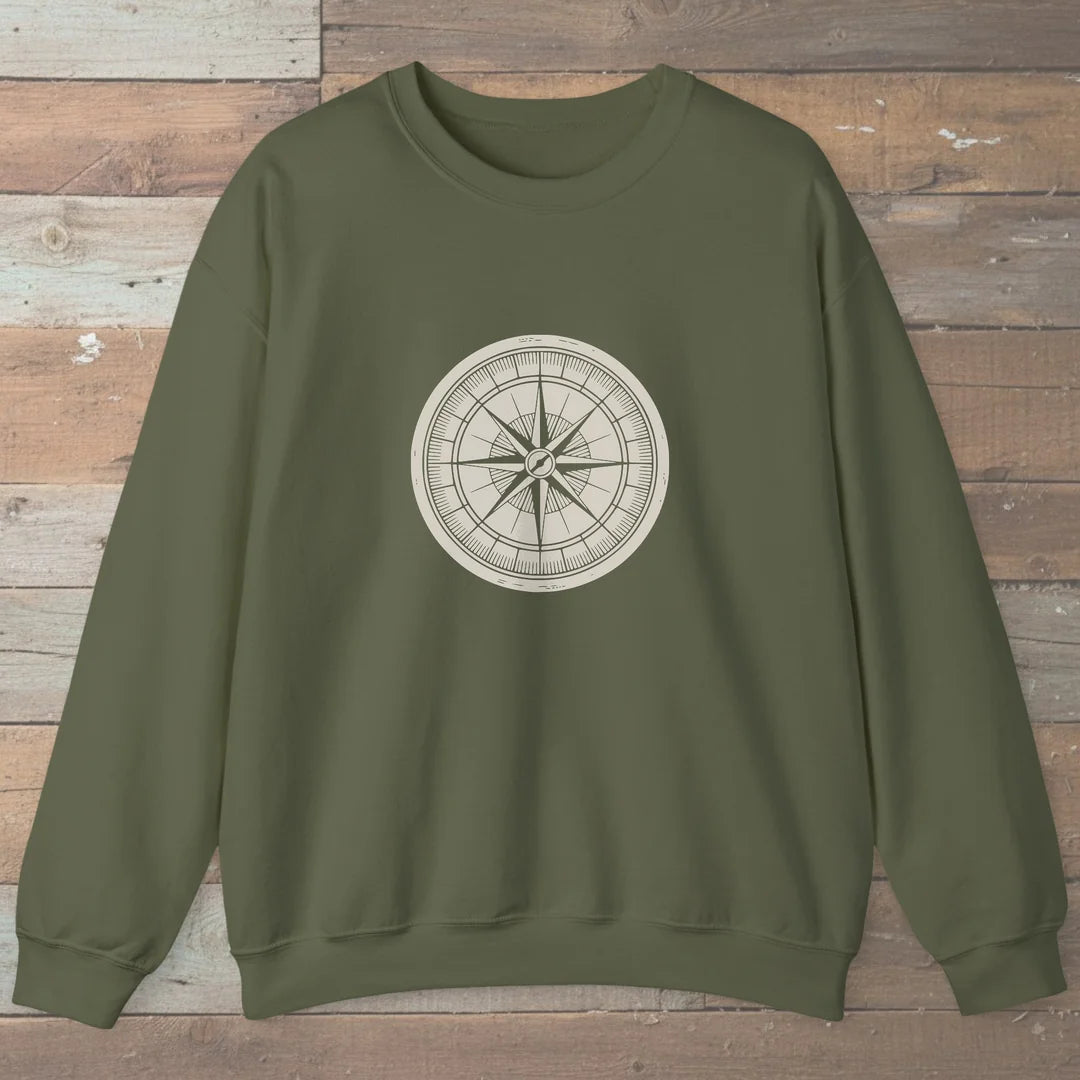 True North Compass Sweatshirt