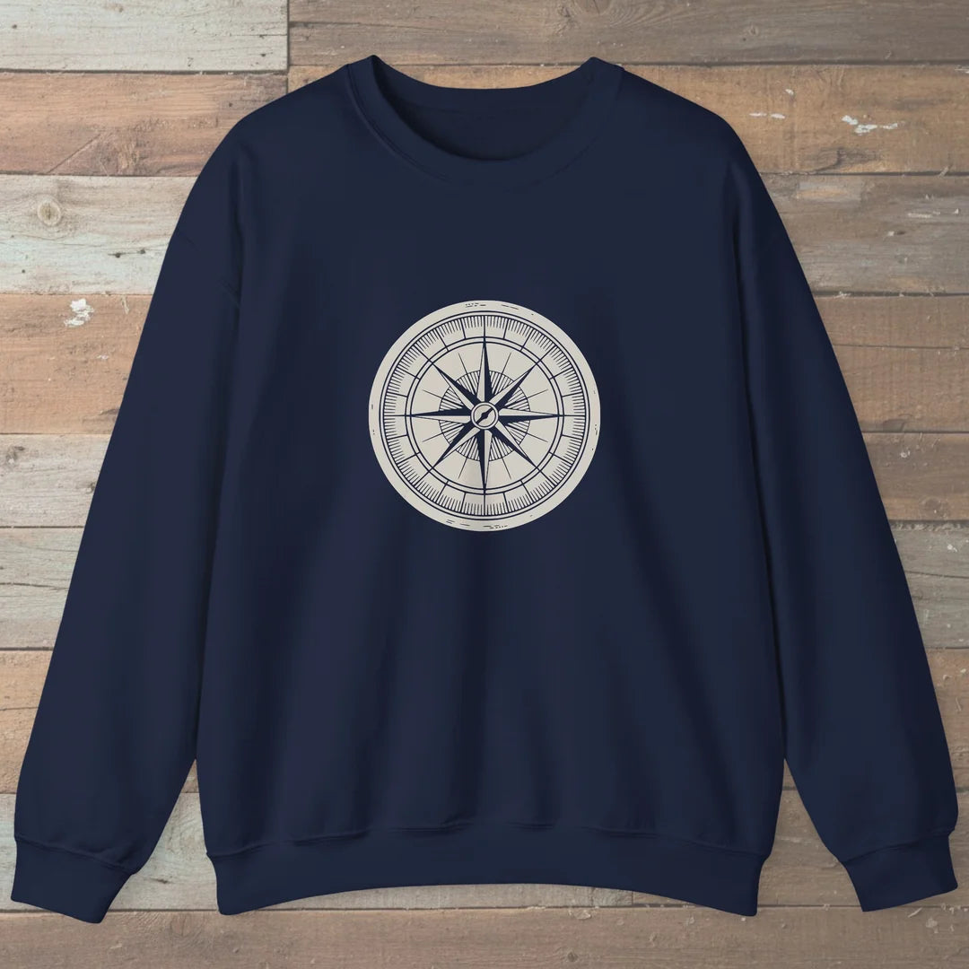 True North Compass Sweatshirt