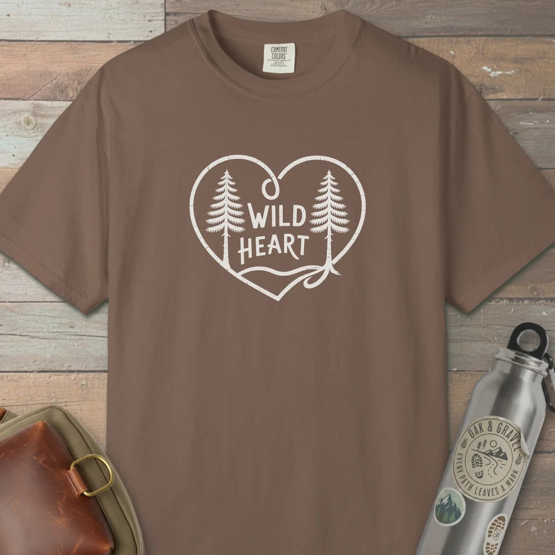 Wild Heart Trail T-Shirt