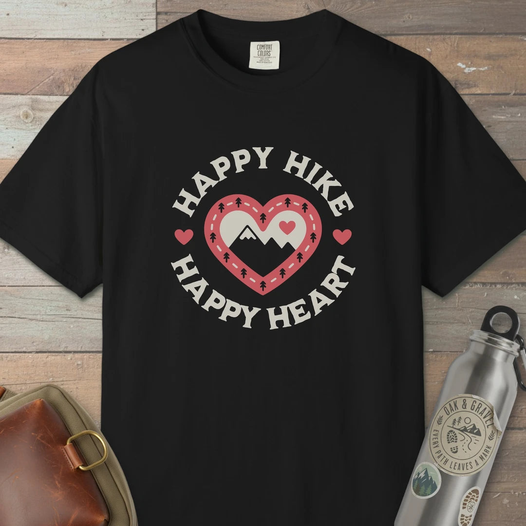 Happy Hike Happy Heart T-Shirt
