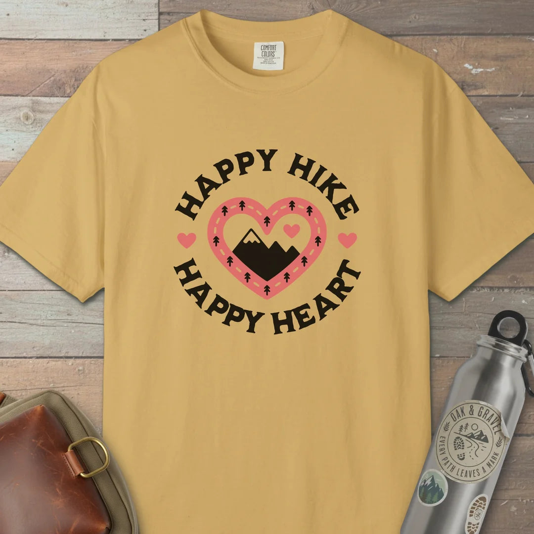 Happy Hike Happy Heart T-Shirt