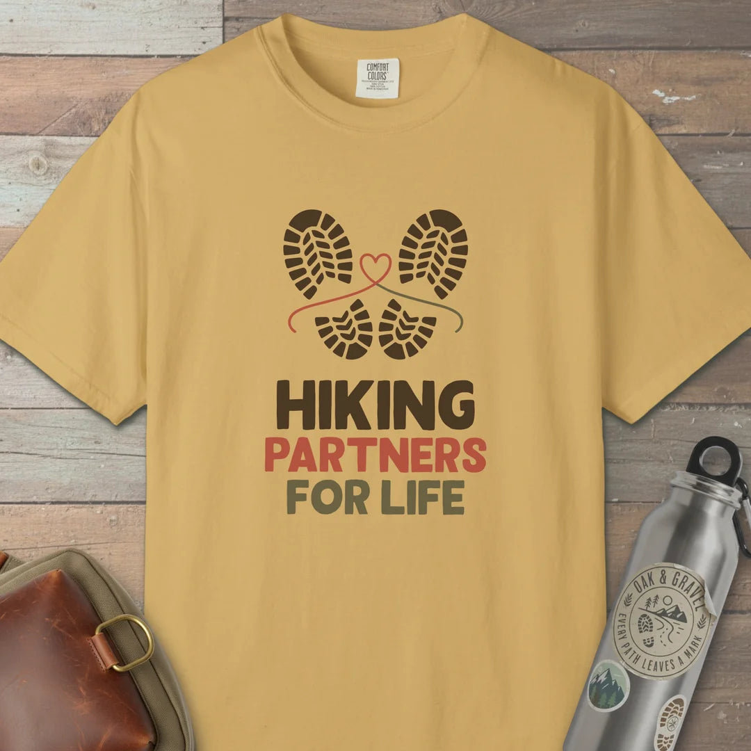 Hiking Partners For Life T-Shirt