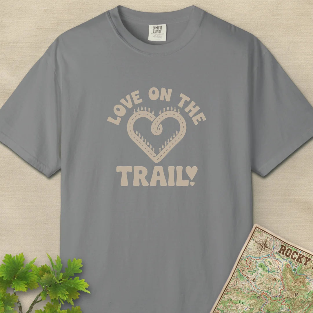 Love On The Trail T-Shirt