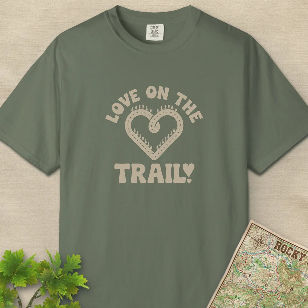 Love On The Trail T-Shirt