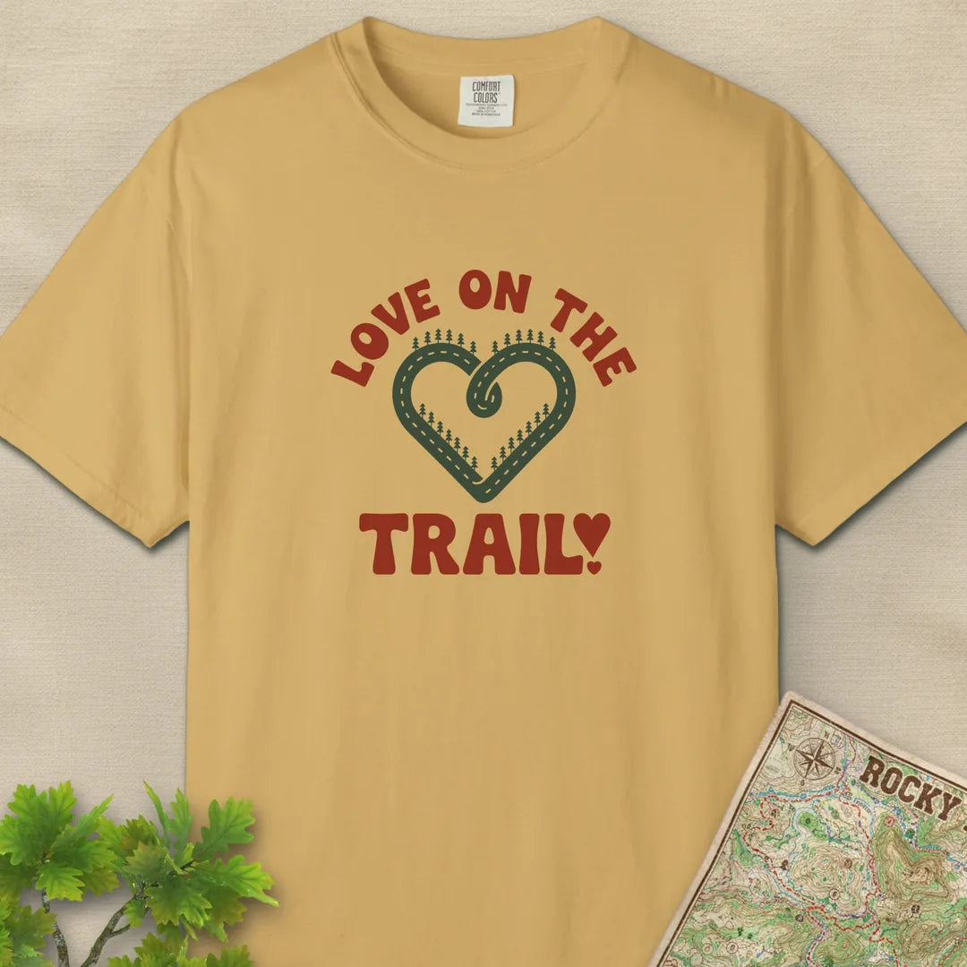 Love On The Trail T-Shirt