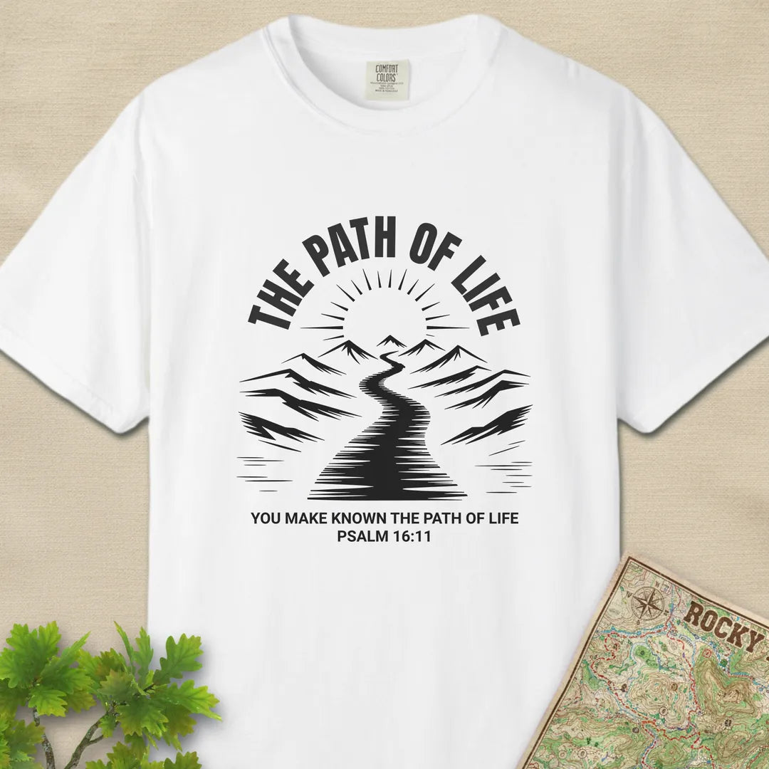 The Path Of Life T-Shirt