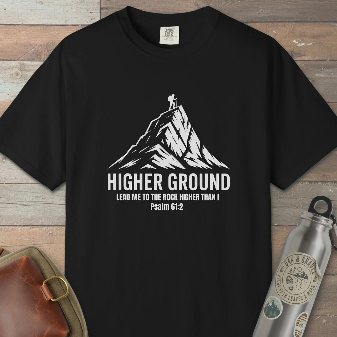 Higher Ground Hiking T-Shirt