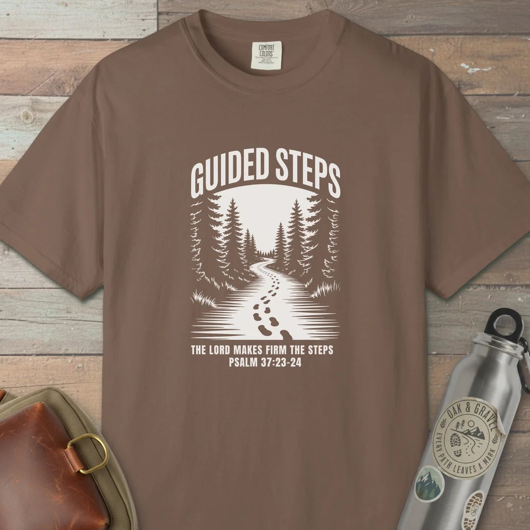 Guided Steps Trail Faith T-Shirt
