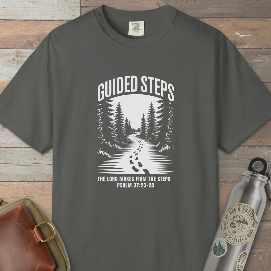 Guided Steps Trail Faith T-Shirt