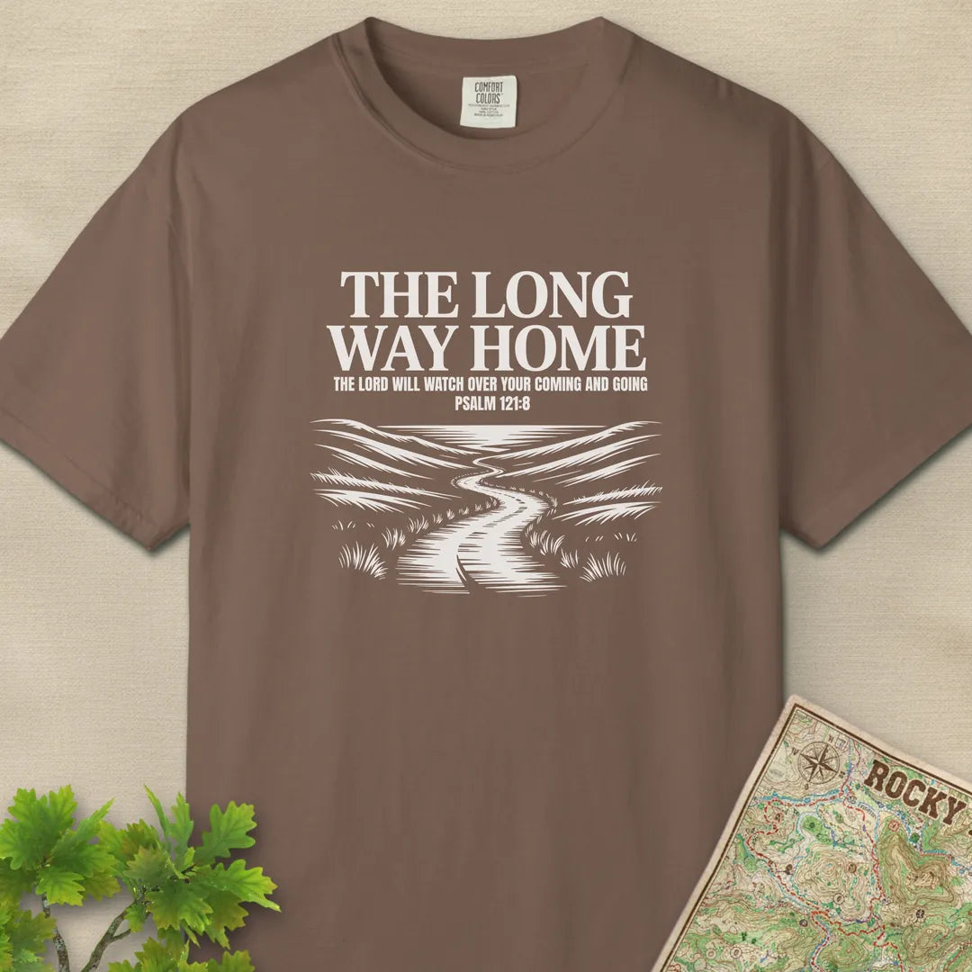 The Long Way Home T-Shirt